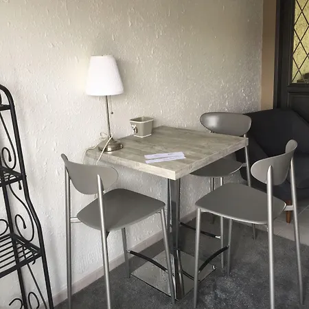 La Maison Blanche Apart Otel Sangatte