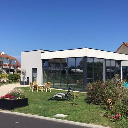 La Maison Blanche 4* Sangatte