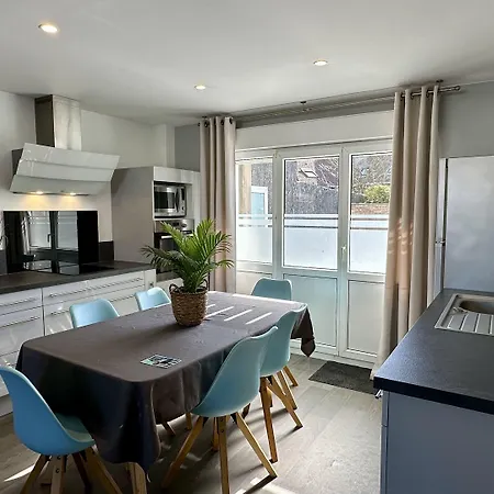 La Maison Blanche Apart Otel Sangatte