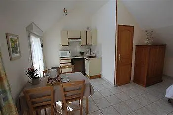 La Maison Blanche Apart Otel Sangatte