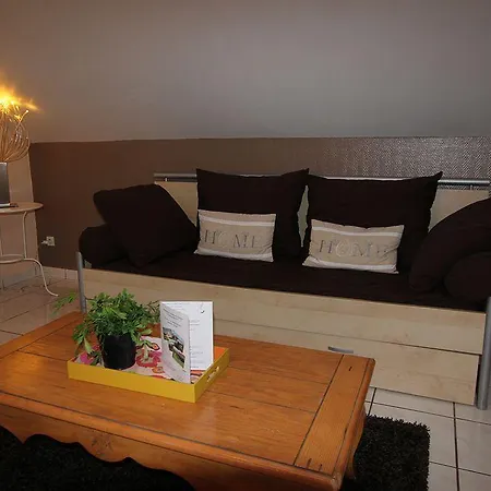 Apartmanhotel La Maison Blanche 4*