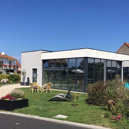 La Maison Blanche 4* Sangatte