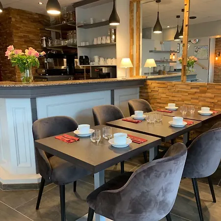 Aparthotel La Maison Blanche Sangatte