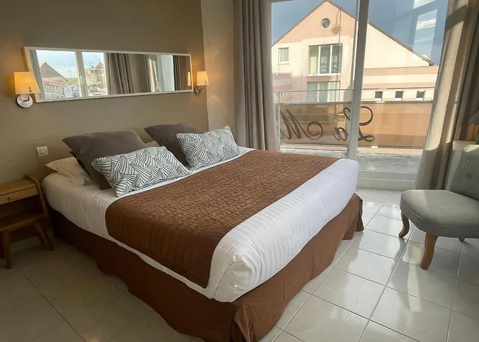 La Maison Blanche Апарт-отель 4*