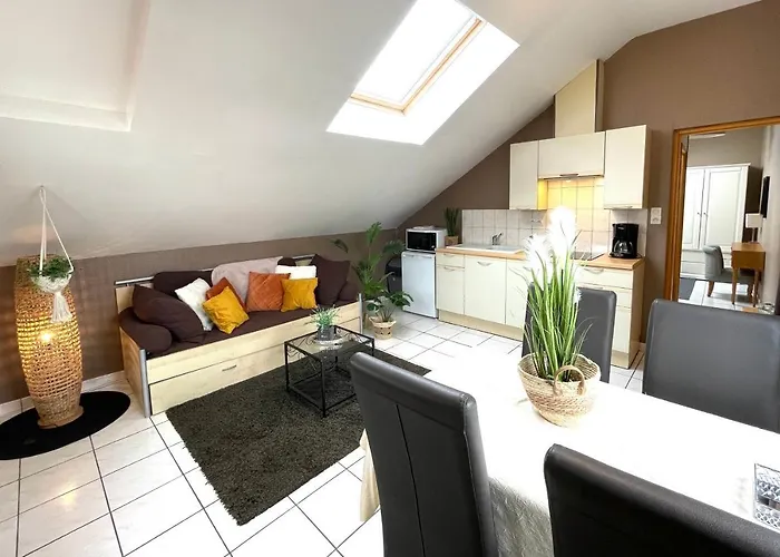 Апарт-отель La Maison Blanche 4*