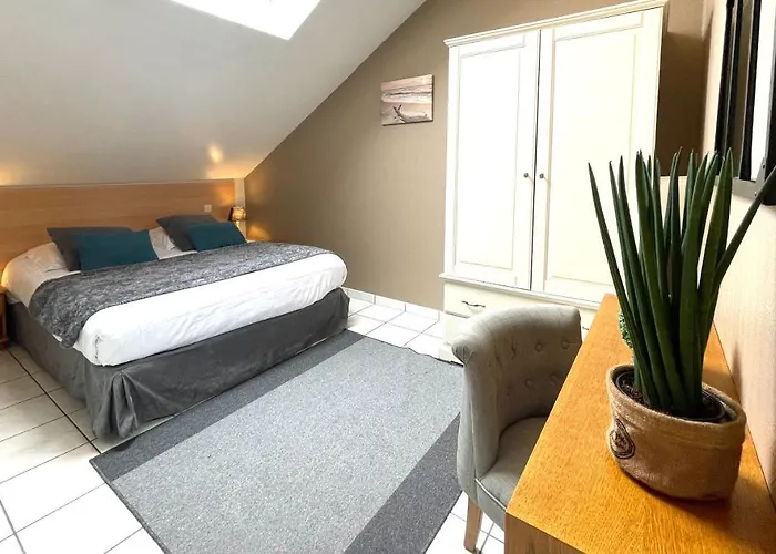 Апарт-отель La Maison Blanche Сангатт