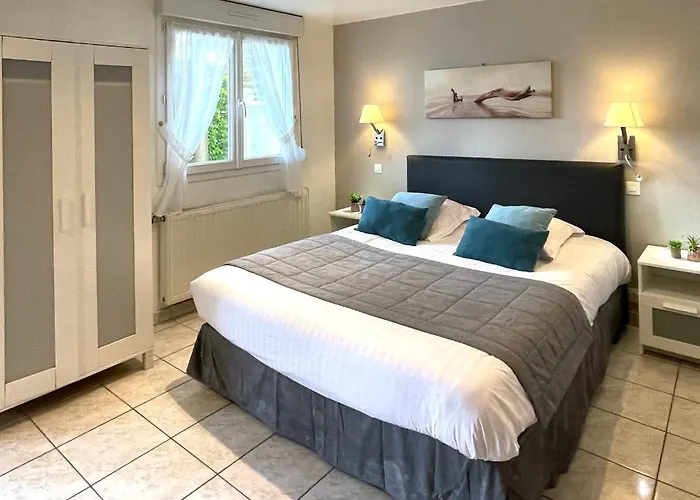 La Maison Blanche Апарт-отель