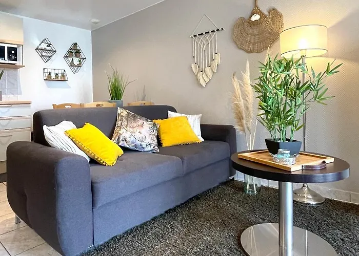 Appart hôtel La Maison Blanche