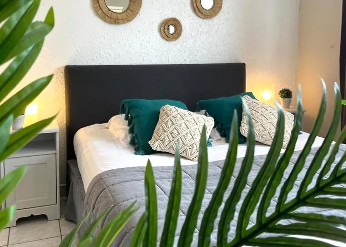 La Maison Blanche Сангатт