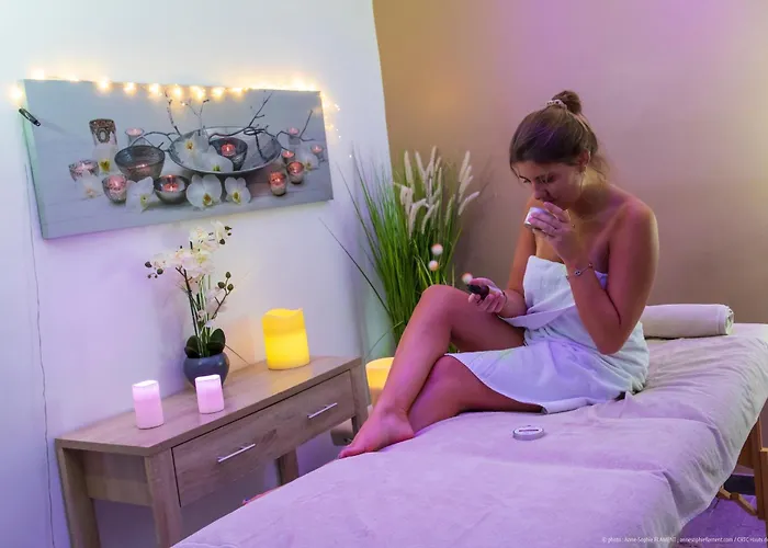 La Maison Blanche Апарт-отель 4*