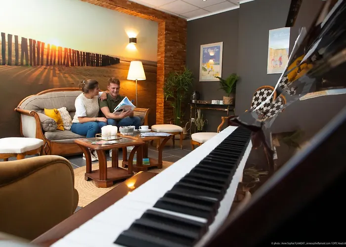 Апарт-отель La Maison Blanche Сангатт