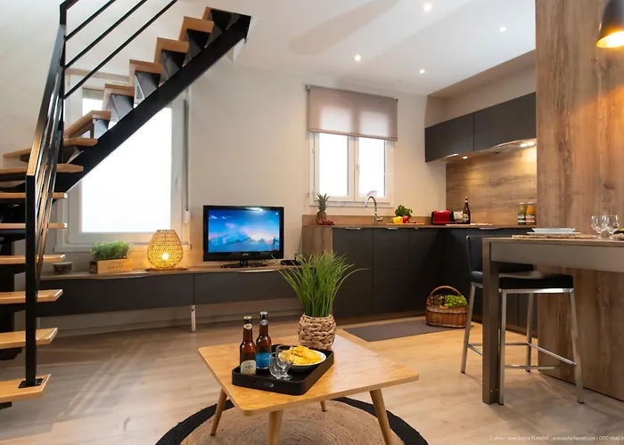 La Maison Blanche 4* Sangatte