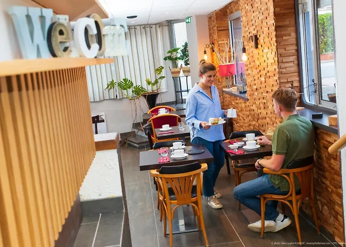 La Maison Blanche Sangatte