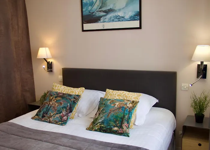 Appart hôtel La Maison Blanche 4*