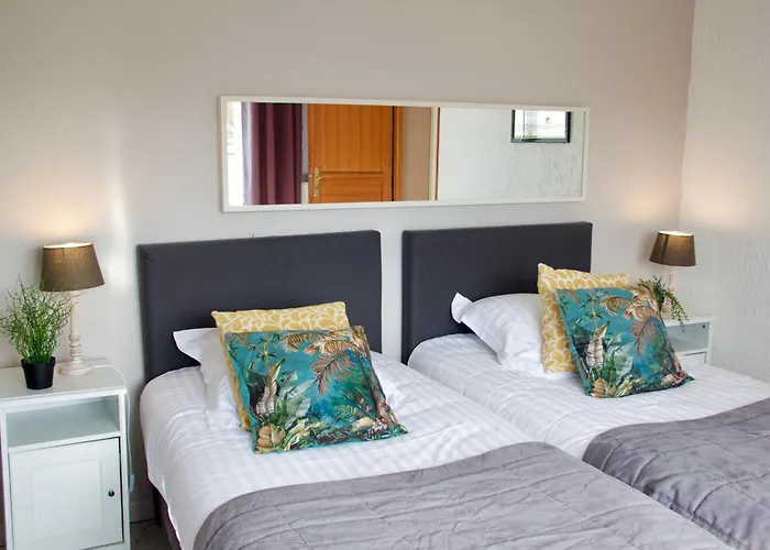 Апарт-отель La Maison Blanche Сангатт