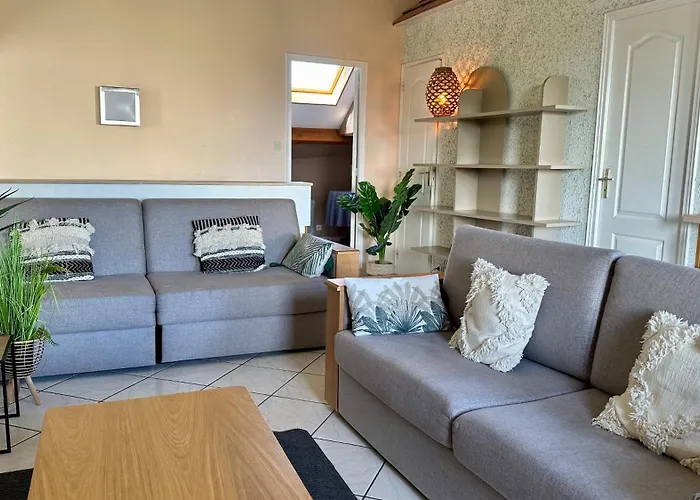 Апарт-отель La Maison Blanche