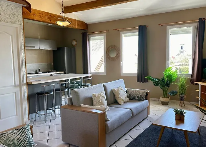 La Maison Blanche Апарт-отель