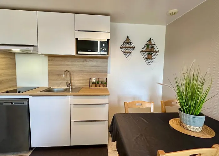 Апарт-отель La Maison Blanche Сангатт