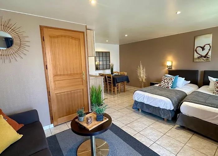 La Maison Blanche Sangatte