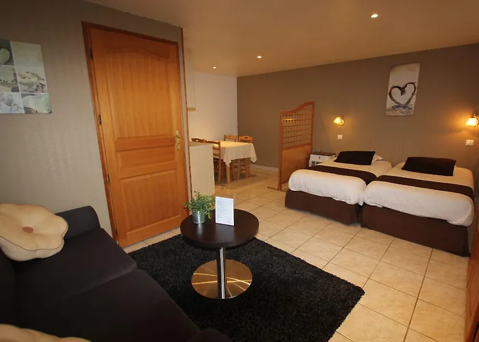 La Maison Blanche Сангатт