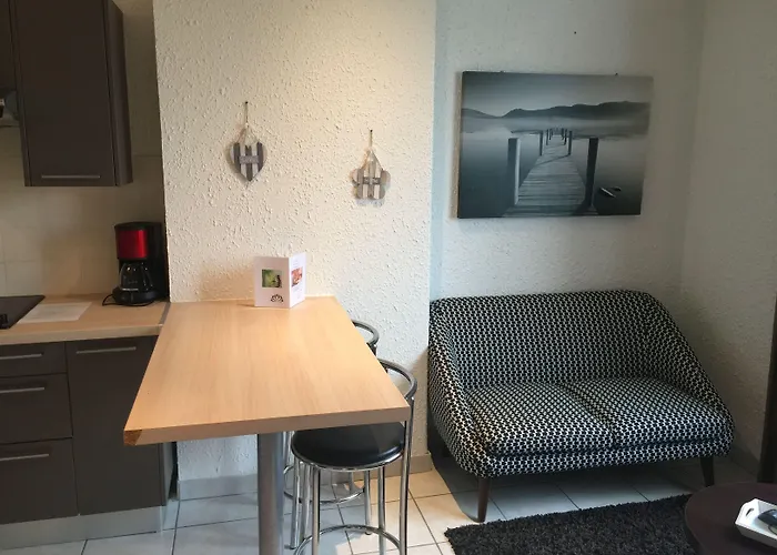 La Maison Blanche Hotel apartamentowy