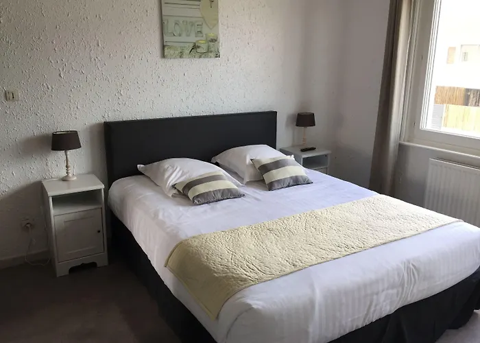 Апарт-отель La Maison Blanche