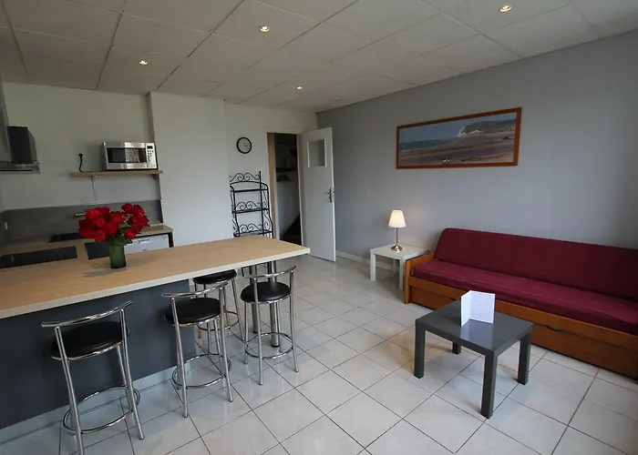 Appart hôtel La Maison Blanche