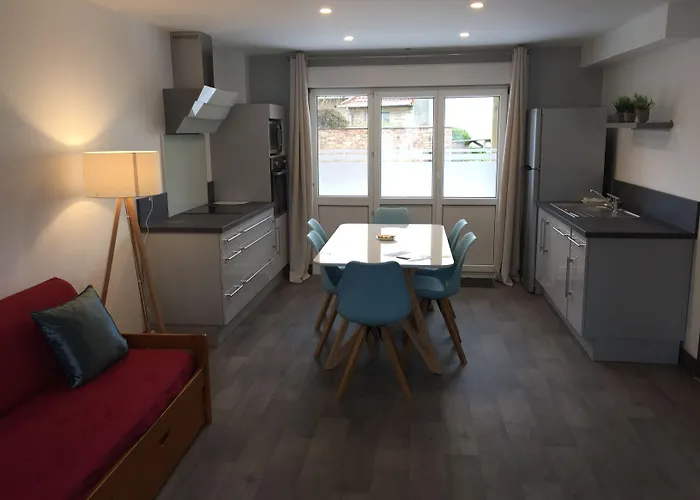 La Maison Blanche 4* Sangatte