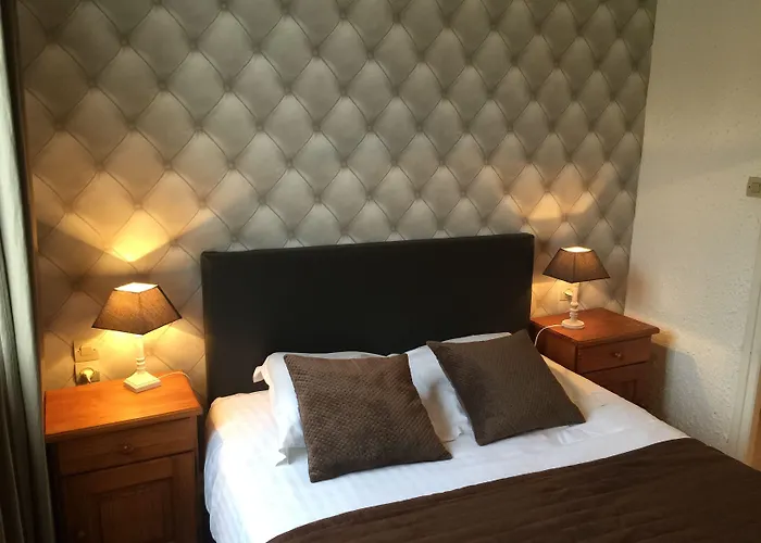 La Maison Blanche Сангатт