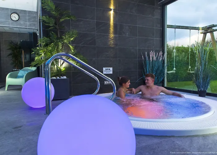 Апарт-отель La Maison Blanche Сангатт