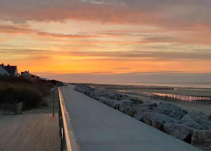 Hotel apartamentowy La Maison Blanche