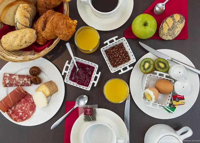 Апарт-отель La Maison Blanche 4*