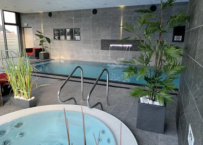 Апарт-отель La Maison Blanche Сангатт