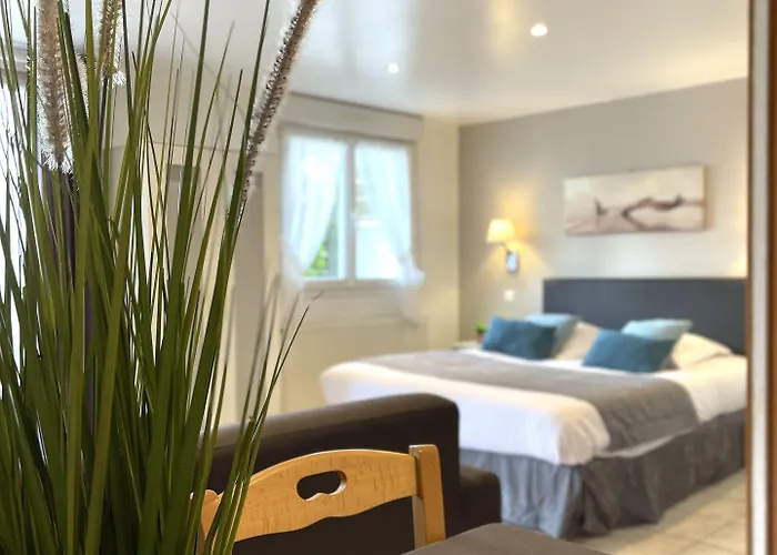 La Maison Blanche Апарт-отель