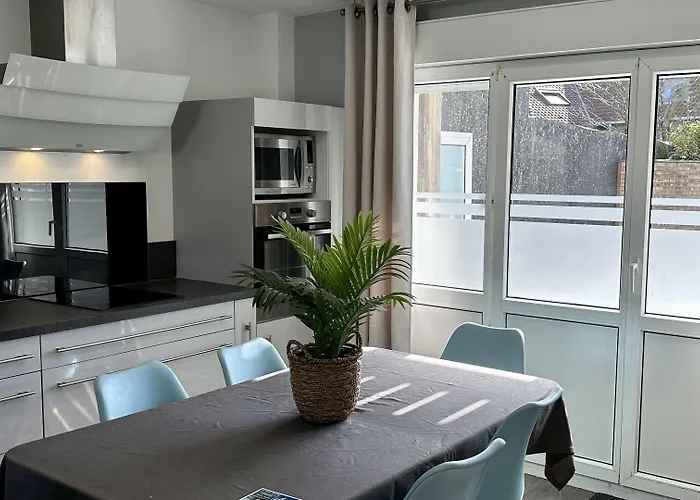 Апарт-отель La Maison Blanche