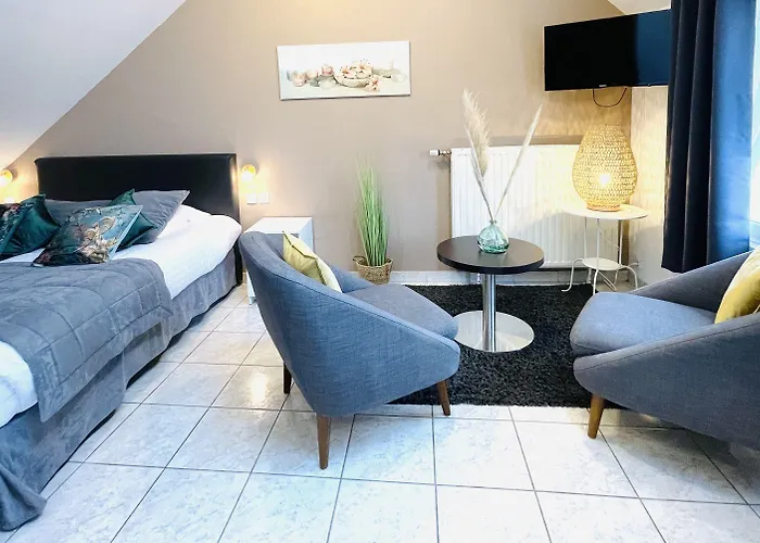 La Maison Blanche Сангатт