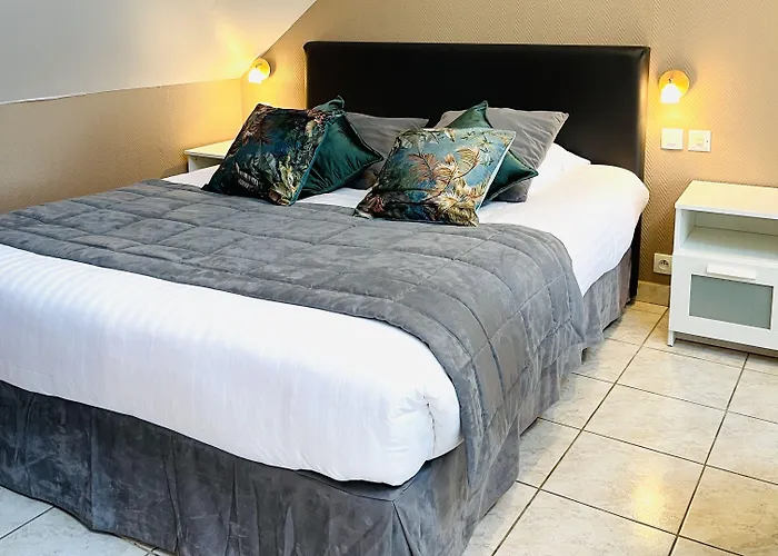 Hotel apartamentowy La Maison Blanche 4*