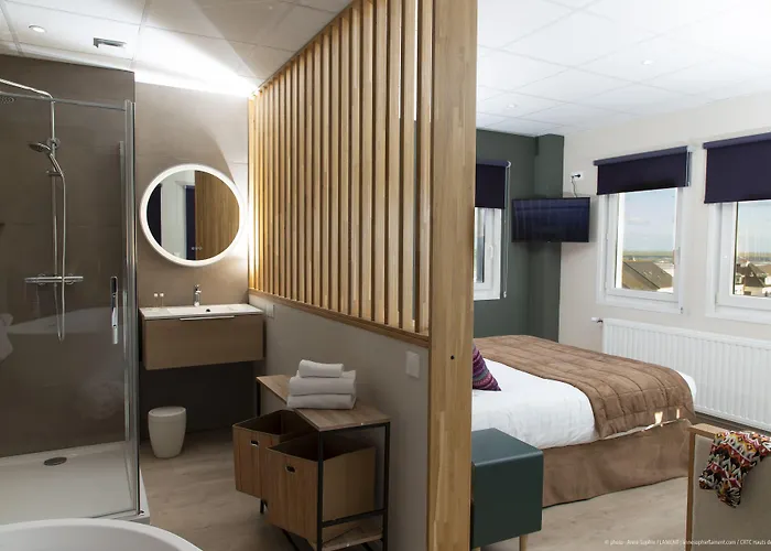 La Maison Blanche Сангатт