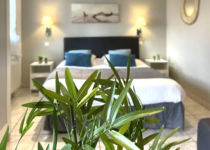 La Maison Blanche Сангатт