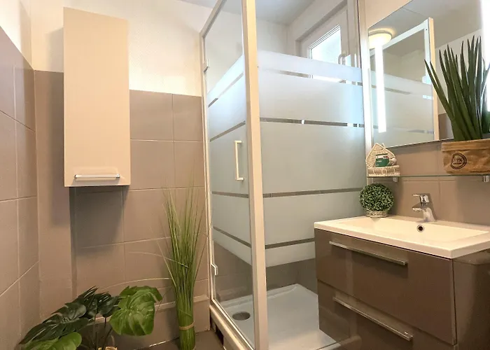 La Maison Blanche Апарт-отель