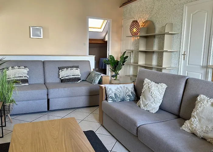 Апарт-отель La Maison Blanche