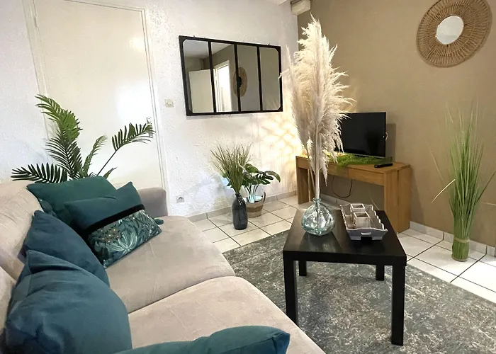 La Maison Blanche 4* Сангатт