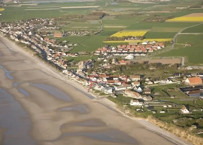 La Maison Blanche Апарт-отель Сангатт