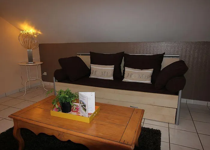 Appart hôtel La Maison Blanche 4*