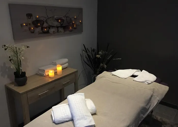 La Maison Blanche Appart hôtel Sangatte