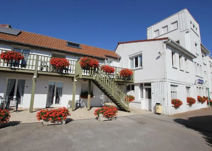 La Maison Blanche Sangatte