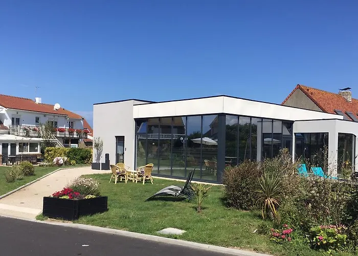 La Maison Blanche 4* Сангатт