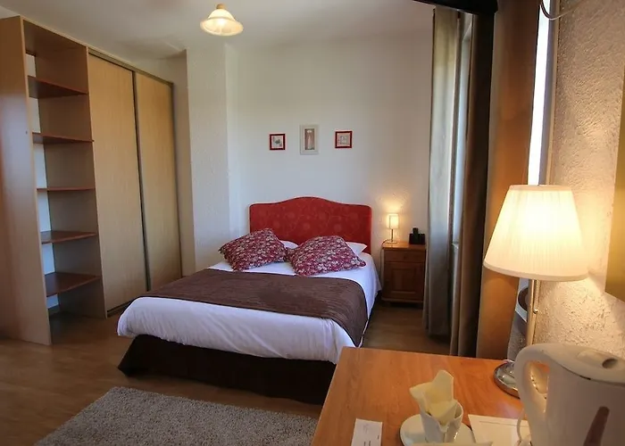 Апарт-отель La Maison Blanche 4*