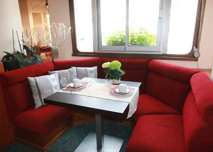 La Maison Blanche Hotel apartamentowy 4*