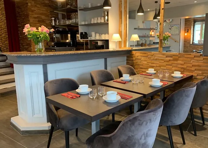 Апарт-отель La Maison Blanche Сангатт